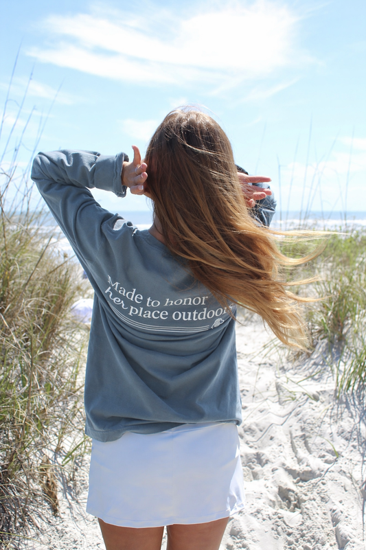 Her Place Long Sleeve