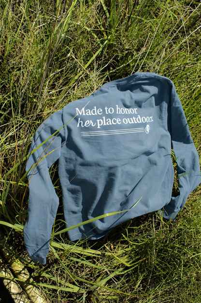 Her Place Long Sleeve