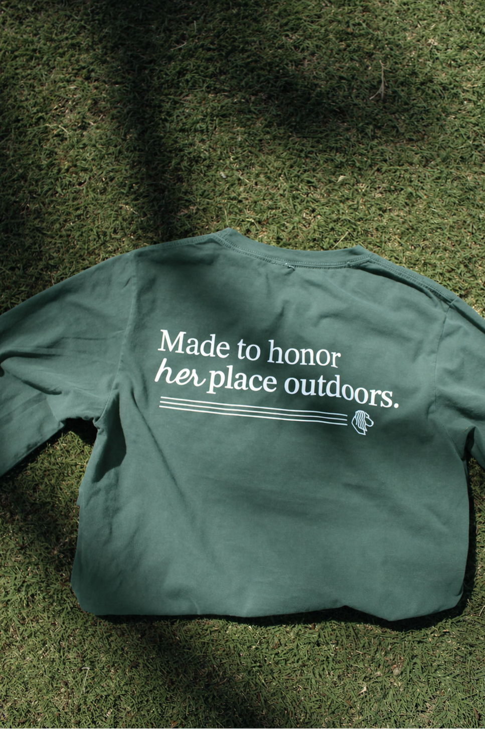 Her Place Long Sleeve