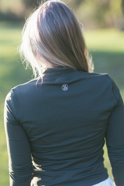Field Mock Neck